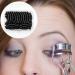 48 pcs Black Silicone Eyelash Curler Refill Pads - Universal Replacement Pads - Buy Online on GoSupps.com