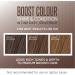 Colour-Freedom Gloss Pro 150ml Medium Brown Semi-Permanent Hair Colour. Ultra-Shine Vegan Hair Colour Mask with PurePlex | Ammonia Free Colour Lasts Up To 6-10 Washes Medium Brown 150 ml (Pack of 1) - Buy Online on GoSupps.com