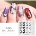 KADS Cute Animal Series Nail Art Stamp Plate | DIY Nail Stamping Template Tool T4 - Buy Online on GoSupps.com