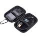 caseroxx Dexcom G7 Blood Glucose Meter Hard Case - Orange Diabetic Storage - Buy Online on GoSupps.com