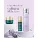 ISA KNOX Age Focus Vital Collagen Toner & Prime Wrinkle Serum | Korean Skincare with Vitamins C B12 & E - Shop Internationally - Buy Online on GoSupps.com