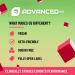 ADVANCED Focus Cherry Limeade: NooLVL Formula for Focus & Energy - Sugar Free (40 Servings) - Buy Online on GoSupps.com