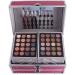 Glitter Eyeshadow Palette Professional Highly Pigmented and Long-Lasting Mineral Shimmer Makeup Pallet Makeup Artist for Parties/Wedding Stage Makeup 3 Uptodate - Buy Online on GoSupps.com