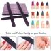 24 Pcs Emery Board Nail Files - 100/180 Grit Double Sided for Acrylic and Natural Nails - Professional Manicure Pedicure Tool - Buy Online on GoSupps.com