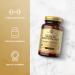Solgar Muscle Maintenance - Age-Defying Nutrition for Men & Women | HMB & Vitamin D | Soy & Gluten Free | 20 Servings - Buy Online on GoSupps.com