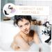 2pcs Exfoliating Bath Loofah Balls - Body Scrubber & Skin Cleaning Sponge | Perfect Bathroom Accessory for Daily Use - Buy Online on GoSupps.com