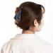 Haakong 10pcs Matte Hair Claw Clips - Nonslip Frosted Triangle French Clips for Women and Girls - Buy Online on GoSupps.com