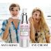 Anti Aging Eye Cream for Dark Circles, Eye Bags, Fine Lines & Puffiness - Best Moisturizer for Wrinkles, Crows Feet & Puffy Eyes - Buy Online on GoSupps.com