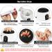 Upgraded Gel Nail Steamer & Polish Remover Machine with Cuticle Tools - Fast & Easy Removal - Buy Online on GoSupps.com
