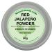 Natural Health 4 Life Mexican Red Jalape o Powder 90g - Buy Online on GoSupps.com