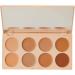 Revolution Ultra Pro HD Camouflage Palette - Light Medium Correctors for Flawless Skin | International Shipping Available - Buy Online on GoSupps.com