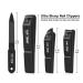 Nail Clippers Set - TOP TENG Sharp Fingernail & Toenail Clippers with File & Cuticle Trimmer for Men & Women - Black - Buy Online on GoSupps.com