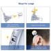 Hearing aids Hearing Aids for Seniors  Rechargeable with Noise Cancelling Digital Hearing Amplifier for Hearing Loss  Invisible Hearing Aid Ear Sound Amplifier (2pc) - Buy Online on GoSupps.com