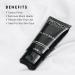 Pacinos Black Mask - Activated Charcoal Deep Cleansing Mask 1.76 fl. oz - Buy Online on GoSupps.com