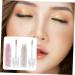 MUSISALY 2pcs Eyeshadow Make up Eye Makeup Liquid Eye Shadow Shampoo+shield Cosmetics Plastic - Buy Online on GoSupps.com