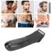 Ultimate Body Hair Shaver - Electric Groin Trimmer for Men & Women | Multi-Functional Grooming Clipper for Chest Arms & Stomach - Buy Online on GoSupps.com
