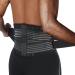 Back Support Belt Back Brace for Pain Relief Sciatica Scoliosis Herniated Disc Anterior Pelvic Tilt Working and Lifting Adjustable Lumbar Support Belt for Men and Women (Medium)