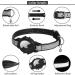 Reflective AirTag Cat Collar with Bell - GPS Leather Collar for Girl Boy Cats & Kittens 7-9 Inch - Integrated Apple AirTag Holder - Blue - Buy Online on GoSupps.com