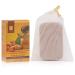 Sabunnga Turmeric Soap Bar - Natural Honey Turmeric Soap for Face & Body - Fades Dark Spots, PH Balanced, Gentle Exfoliating - Buy Online on GoSupps.com