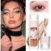 Maquillage cor en Star Diamond Streamer Fard paupi res liquide Bling Maquillage des yeux pigment Sparkling Korean Eye Glitter Facile appliquer Liquid Glitter Eyeshadow 5ML (K One Size) - Buy Online on GoSupps.com