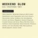 Versed Weekend Glow Brightening Facial Toner with Vitamin C & Azelaic Acid - 4 fl oz - Buy Online on GoSupps.com