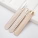 Korean Picasso Stainless Steel Makeup Spatula and Palette Set - Professional Tool for Makeup Artists - Buy Online on GoSupps.com