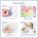 Bath Bombs for Kids with Surprise Crystal Toys | Handmade Natural and Organic Bubble Bath Fizzies | Birthday & Easter Gift for Girls and Boys - Buy Online on GoSupps.com