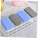 Healeved 8pi ces R pe Pied Mousse Outil Exfoliant Pour liminateur De Callosit s Adapt Pour P dicure Domicile - Buy Online on GoSupps.com