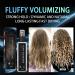 OJJ Hair Spray 100ml Extra Instant Volumizing Long Lasting Bright Non Greasy Non Sticky (2PCS) 2PC-100ML - Buy Online on GoSupps.com