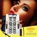 Ufar 3D 6D Magnetic Eyelashes Natural Look - NO Glue Needed 2022 BEST EYELASHES 10 Pairs Reusable False with Eyeliner Eyeliner and Lashes Applicator Black 10 Pair (Pack of 1) - Buy Online on GoSupps.com
