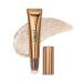 Liquid Contour Beauty Wand Cream Blush Highlighter Contour With Cushion Applicator Liquid Highlighter Face Bronzer Natural Super Silky Blush Stick Beauty Light Wand (4# Pearl White) 4# Pearl White 1 count (Pack of 1)