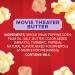 Orville Redenbacher's Movie Theater Butter Popcorn Tub - 3.9 oz | Delicious & Buttery Snack - Buy Online on GoSupps.com