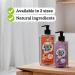 Marcel's Green Soap Hand Soap Orange & Jasmine 500ml - Eco-Friendly, Vegan, Biodegradable - Handwash Dispenser - Pack of 1 - Buy Online on GoSupps.com