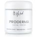 ProDerma Unscented Facial Cream - Hyaluronic Acid Niacinamide Vitamin B5 Betaine - 2 oz 2 Ounce (Pack of 1)