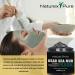 Dead Sea Mud Mask - All-Natural Face Mask for Blackheads Acne & Hyperpigmentation - 8.8fl oz - Luxurious Skincare for Women & Men - Buy Online on GoSupps.com