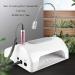 3 in 1 LED Lighting Nail Dust Collector Nail Drill Professional Salon Electric E File Nail Drill for Nail Manicure Ideal for Nail Salons - Buy Online on GoSupps.com