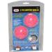 JMK 2-Piece Reusable Dryer Ball Set | Natural Fabric Softener for Eco-Friendly Laundry - Buy Online on GoSupps.com