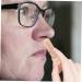 Wooden Incense Sticks Set with Nasal Tube Inhaler - Fragrance Sniffing Stick - Buy Online on GoSupps.com