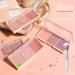 3-in-1 Matte Face Blush Makeup Powder Set for Long-Lasting, Sweat-Resistant Glow - #01 Natural Cheek Blush Duo - Buy Online on GoSupps.com