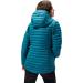 Berghaus Women's Nula Maternity 2in1 Hooded Jacket 18 - Deep Ocean - Buy Online on GoSupps.com