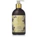 NATURAL & ORGANIC Moisturizing Soap with extracts of iris royal lilies and roses dahurica 500ml