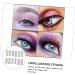 CRILSTYLEO 6pcs Eyeliner Double Eyelid Eye Line Strip Sticker Double Sided Eyelid Tape Stickers Plastic - Buy Online on GoSupps.com
