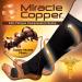Buy Miracle Copper Socks (Extra Firm) - Small/Medium 1 Pair | Best International Shipping - Buy Online on GoSupps.com