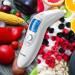 Portable Ketone Breath Analyzer - Ketosis Breath Meter for Healthy Lifestyle - Includes 10 Mouthpieces - Blue - Buy Online on GoSupps.com
