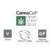 Andalou Naturals CannaCell MEN Shave Cream - 6 oz Smooth Glide for Men - Buy Online on GoSupps.com