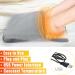 Buy Electric Foot Warmer with Double-Sided Heating - Ideal for Home Office & Bed - Auto Shutoff - Unisex Comfort - Buy Online on GoSupps.com