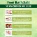 Herbolive Salt Foot Bath - 600g Pack for Relaxation & Sore Feet Relief | International Shipping Available - Buy Online on GoSupps.com