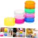 Convenient Weekly Pill Organizer - Travel-friendly Household Medicine Box & Daily Use Medication Accessory - Buy Online on GoSupps.com