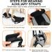 Hamon Portable Dog Harness for Hind Legs | Dog Lifting Aid for Older & Sick Dogs (Large) - Buy Online on GoSupps.com