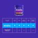 L Evate You Vitality Boost Gummies - Alert & Focus | 28 Count - International Shipping Available | Boost Energy & Concentration - Buy Online on GoSupps.com
